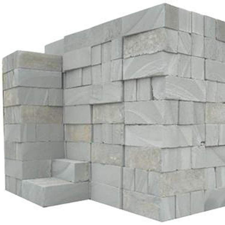黄梅不同砌筑方式蒸压加气混凝土砌块轻质砖 加气块抗压强度研究