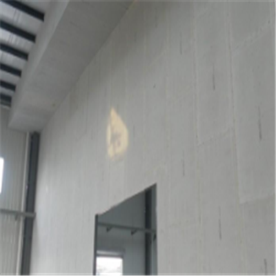 黄梅宁波ALC板|EPS加气板隔墙与混凝土整浇联接的实验研讨