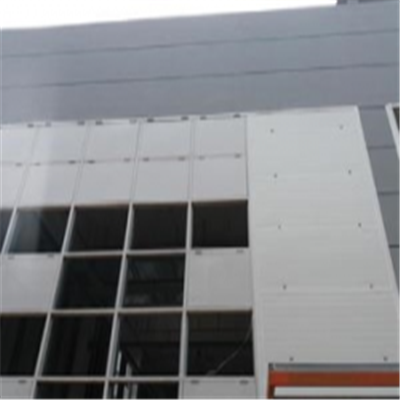 黄梅新型蒸压加气混凝土板材ALC|EPS|RLC板材防火吊顶隔墙应用技术探讨